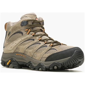 Zābaki MERRELL MOAB 3 MID GTX Pecan 46