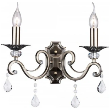 Sienas lampa GRACE Maytoni RC247-WL-02-R