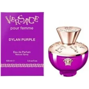 Smaržas sievietēm Versace Dylan Purple EDP, 100 ml