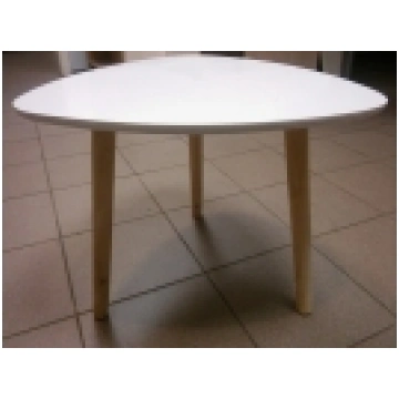 AKCIJA Žurnalgalds SCANDIC d55x45cm balts / koks, 