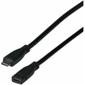 Kabel USB EFB USB-C - USB-C 0.2 m (EBUSBC-USBC10GE