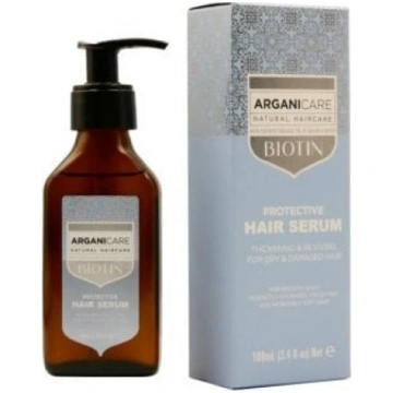 Arganicare Biotin Serum odbudowujace z Biotyna 100
