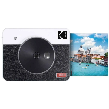Kodak Mini Shot Combo 3 Retro White
