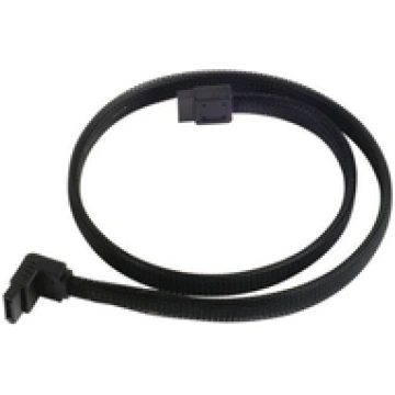Silverstone SATA III Kabel 50cm gewinkelt / gerade