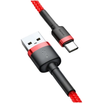 Vads Baseus, USB Type C/USB, 50 cm