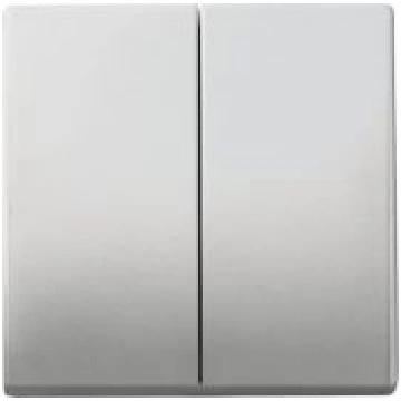 Rocker for Switch/push button, Two-part rocker sta