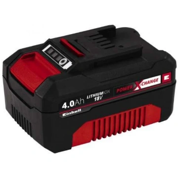 EINHELL Akumulators 18V 4,0 Ah Power -X-Change