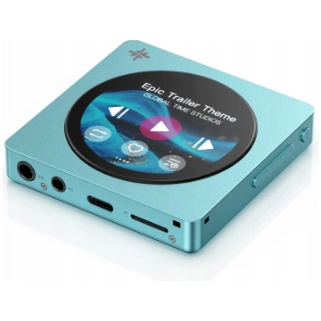 FiiO FiiO Snowsky Disc blue - rzenośny audio + DAC