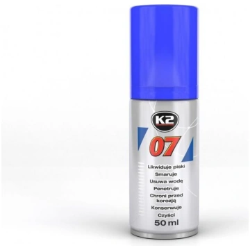 Universāls kopšanas līdzeklis K2 07, 50 ml