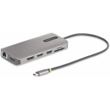 StarTech.com USB-C Triple-Monitor Multiport Adapte