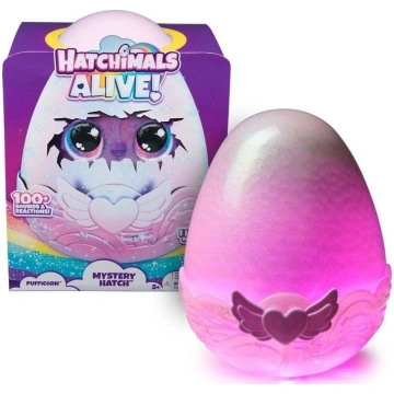 Spin Master Hatchimals Alive Pufficorn | 6069132 |
