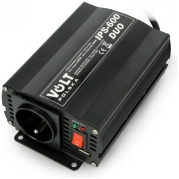 Invertora volts IPS-600 Duo Volt Polska