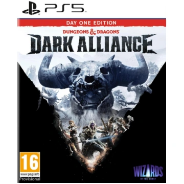Lietots - PS5 Dungeons & Dragons: Dark Alliance Da