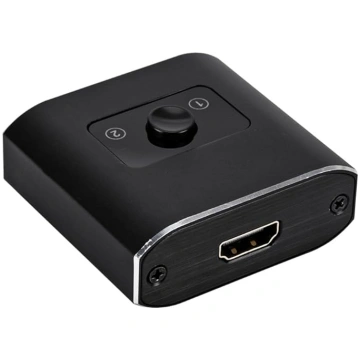 HDMI 2.1 komutators, 8K HDMI sadalītājs, divvirzie
