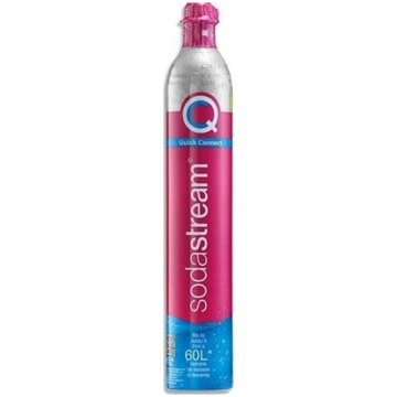 Sodastream Nabój CO2 Cylinder z gazem Róowy