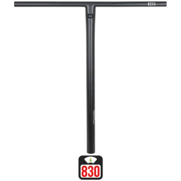 CORE Nova V2 Titanium bar 630x610mm black skrejrit