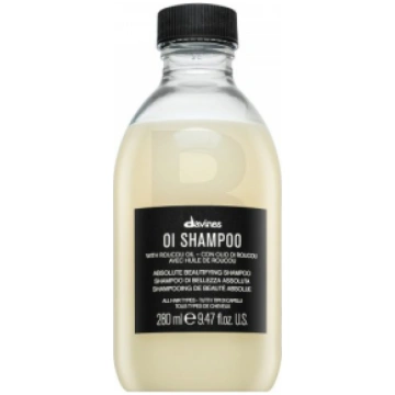 DAVINES OI ŠAMPŪNS BAROJOŠ ŠAMPŪNS VISIEM MATU TIP