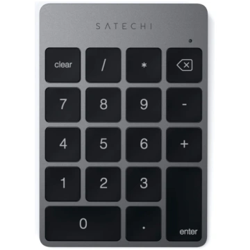 Satechi Rechargeable Bluetooth Numeric Keypad - Sp
