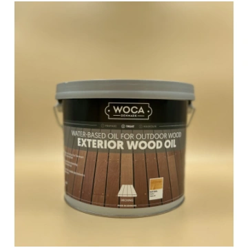 Exterior Wood Oil terases eļļa WOCA Denmark