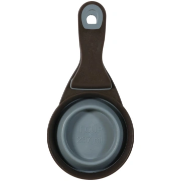 Springos ZOLUX Miarka 2w1 z klipsem do karmy M sza
