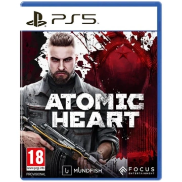 Atomic Heart Focus