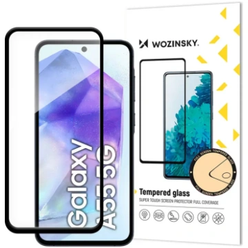 Wozinsky Tempered Glass Full Glue for Samsung Gala