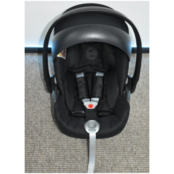 Lietots - (Lietots) Cybex Cloud Z I-size Deep Blac