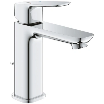 Izlietņu jaucējkrāns Grohe Cubeo, hroma krās