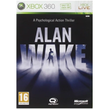 Lietots - Xbox 360 Alan Wake
