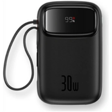 Baseus Qpow 2 Lithium Polymer (LiPo) 10000 mAh Bla
