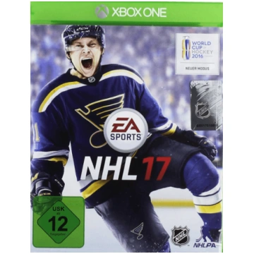Lietots - Xbox One NHL 17