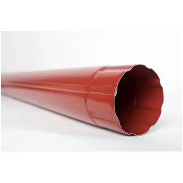 VT Notekcaurule 87mm, 3m , RAL 8017 – brūna