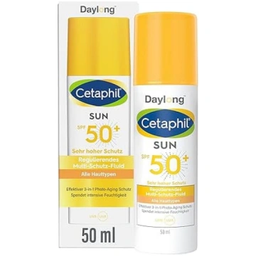 CETAPHIL SUN Regulējošs saules aizsargājošs šķidru