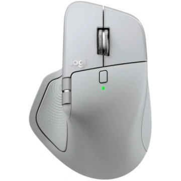 Logitech MX Master 4 - mouse - Bluetooth, 2.4 GHz 