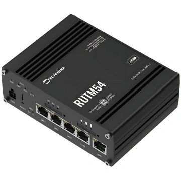 PIEKĻUVES PUNKTS 5G +ROUTER RUTM54 Dual SIM + eSIM