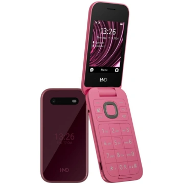 HMD 2660 Flip TA-1711 Dual SIM Red 1GF033CPC1L04