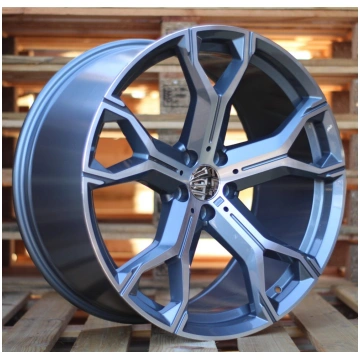 Diski R20 5×112 J10.5 ET40 RACINGLINE B5498 BMW Gr