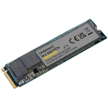 Intenso M.2 SSD Premium 2TB PCIe NVMe