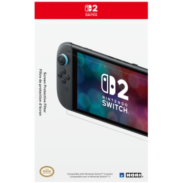 Hori Screen protector, Switch 2 (NSX-071E)