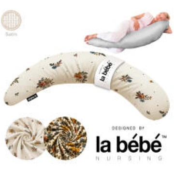 La Bebe™ Moon Satin Art.996539 Liels grūtnieču un 