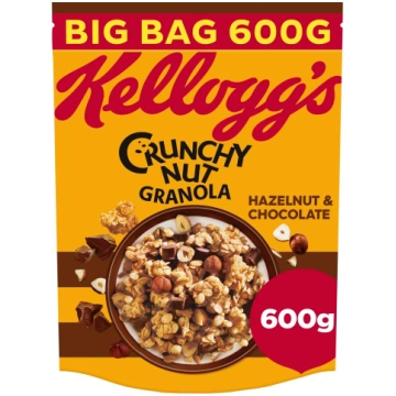 Kellogg's Crunchy Nut Hazelnuts & Chocolate G