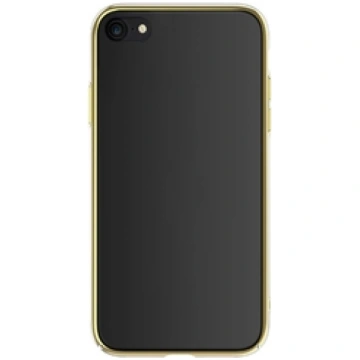Devia Glimmer series case (PC) iPhone SE2 gold 532