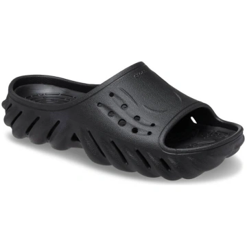 Crocs™ Echo Slide Black bērnu apavi