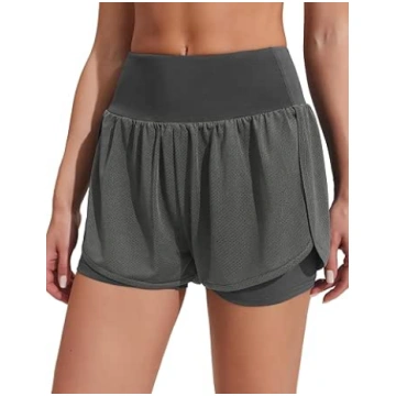 PINSPARK Shorts Women's Summer Sports Shorts 