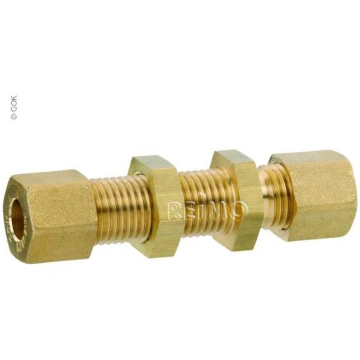 G-bulkhead screw 8mm Messi