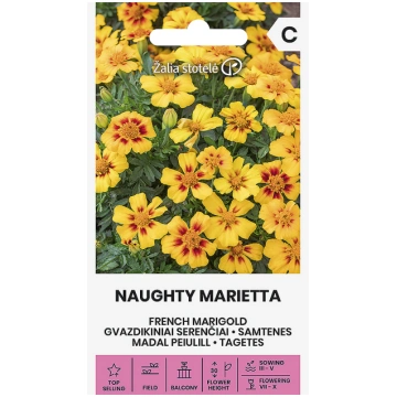 Samtenes NAUGHTY MARIETTA 1g SEKLOS
