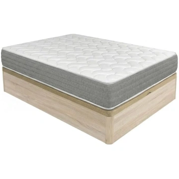 DUÉRMETE ONLINE - Viscotec Memory Foam Mattress + 