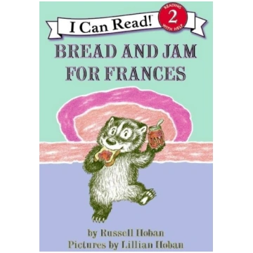Bread and Jam for Frances HarperCollins