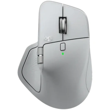 LOGITECH MX Master 4 Mac datoriem – BALTS SUDRABS 