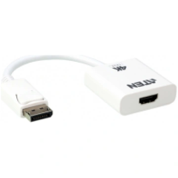 Aten True 4K DisplayPort to HDMI 2.0 Active Adapte
